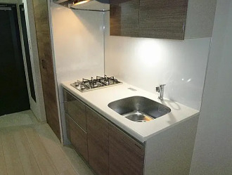 キッチン　別部屋参考画像