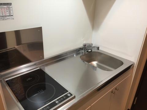 キッチン　広々としたキッチンです！！