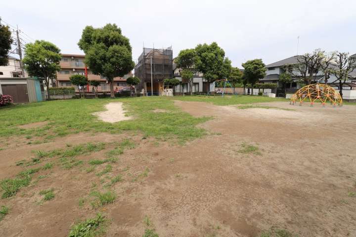 公園　塩の花公園（公園）まで176m