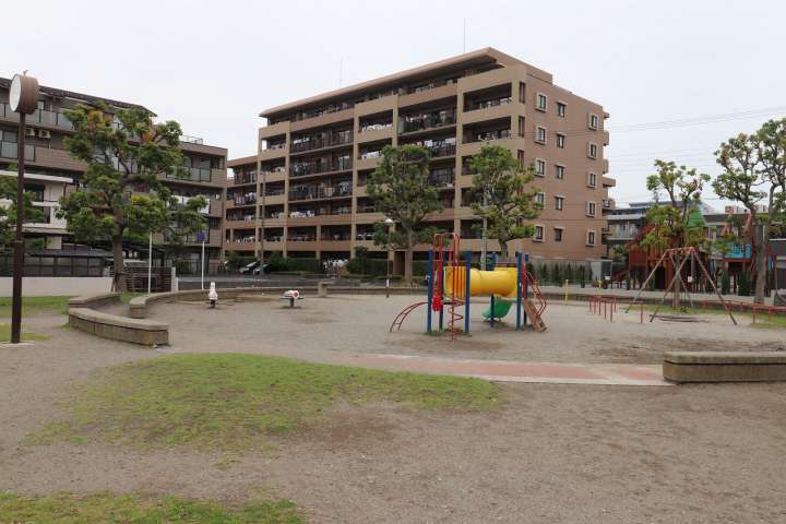 公園　小宮山公園（公園）まで268m