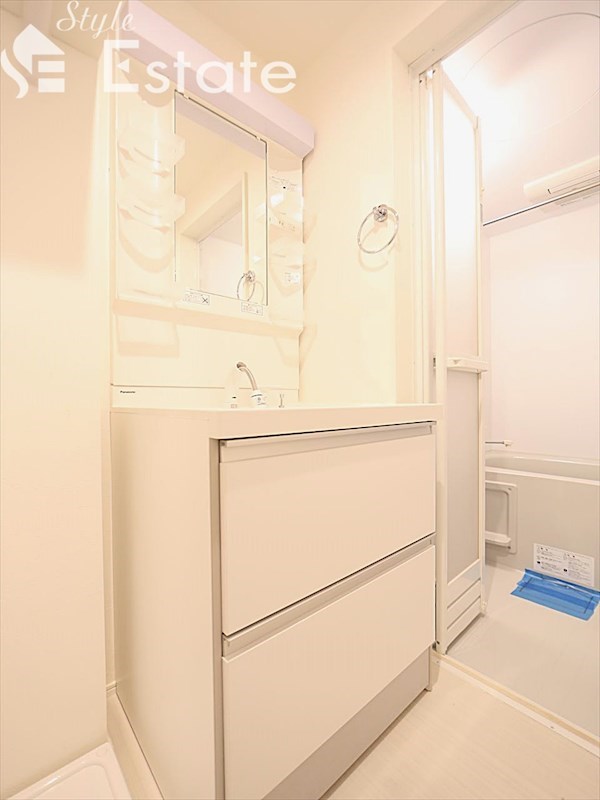 洗面設備　洗面所