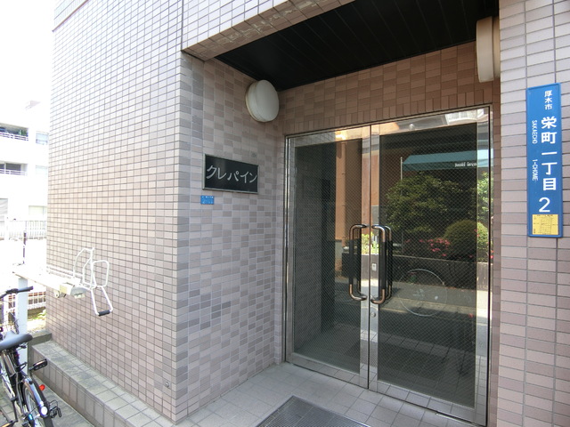 エントランス　建物入口