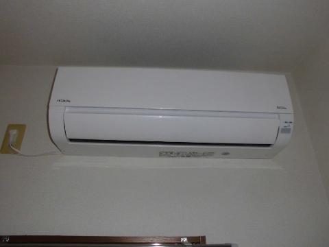 その他設備　エアコン
