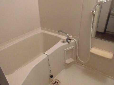 バス・シャワールーム　バス