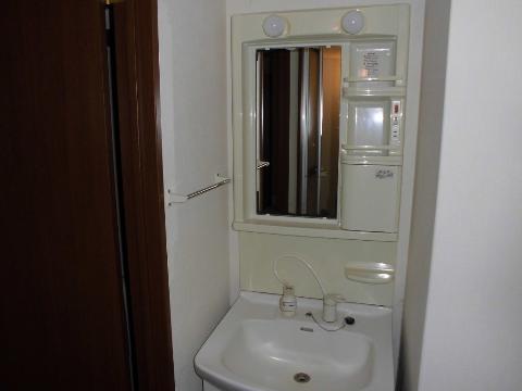 洗面設備　洗面