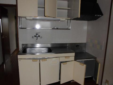 キッチン　キッチン