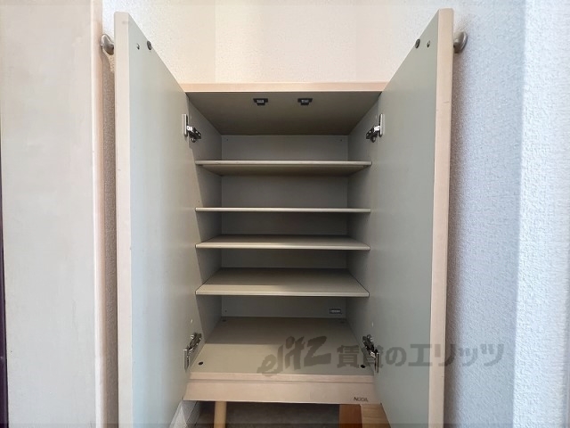 収納　下駄箱