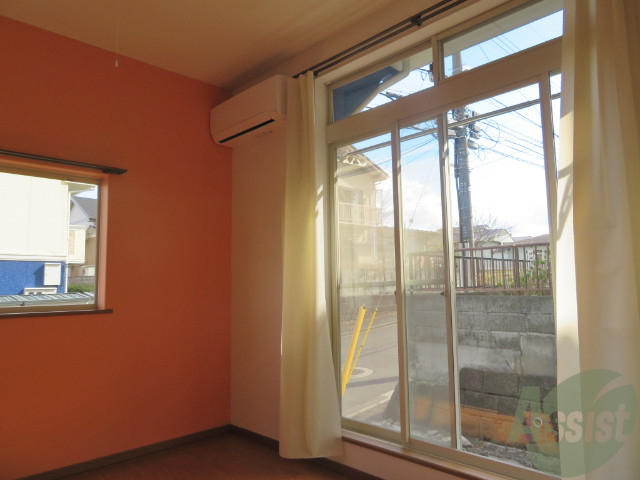 その他設備　エアコンがあり、引っ越し初日から快適にお過ごしいただけます。