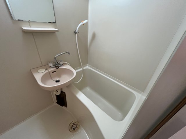 バス・シャワールーム　イメージとして同建物他部屋を表示しています