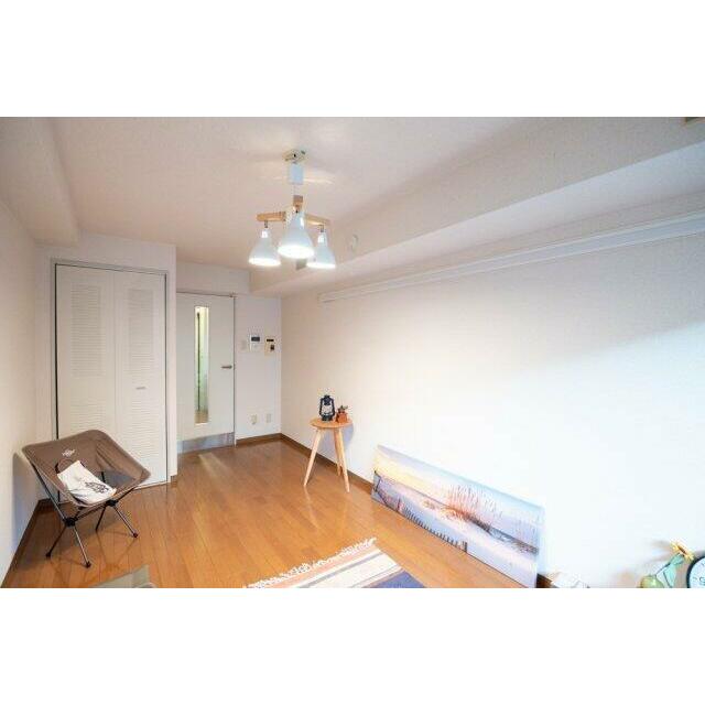 居室・リビング　※家具家電小物はイメージです