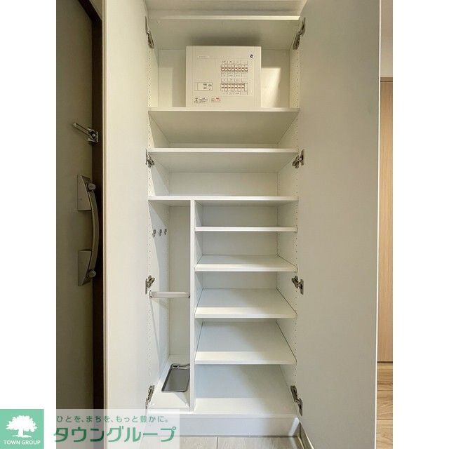 その他　シューズボックス