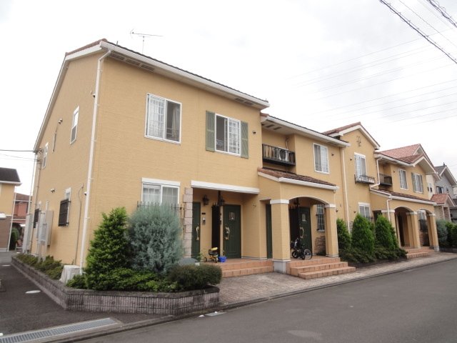 建物外観　建物外観を気になさる方へ、見た目の良い物件です