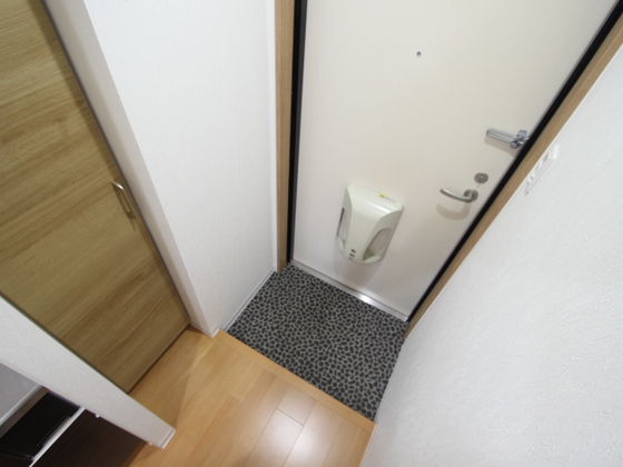 玄関　※別部屋の写真です