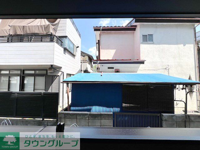 眺望
