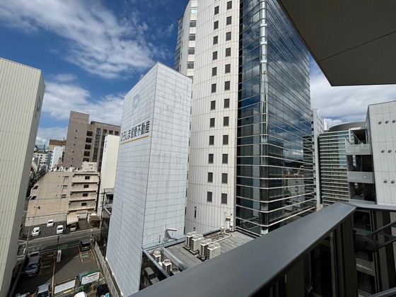 眺望　※別部屋の写真です