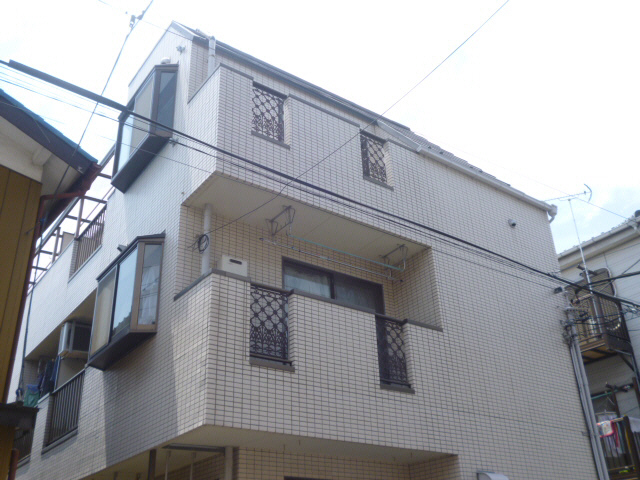 建物外観　外観