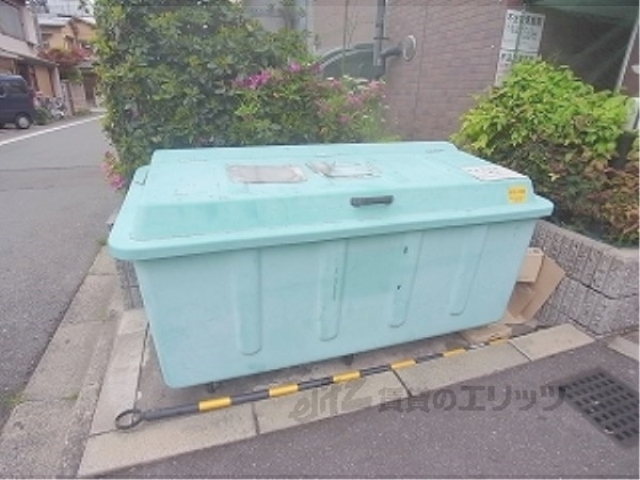 その他共有部分　ゴミボックス