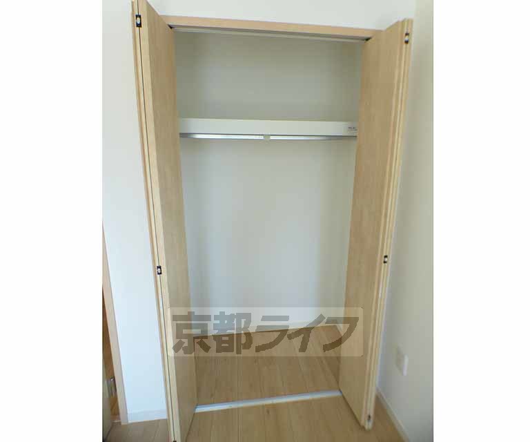 収納　新築できれいな部屋です