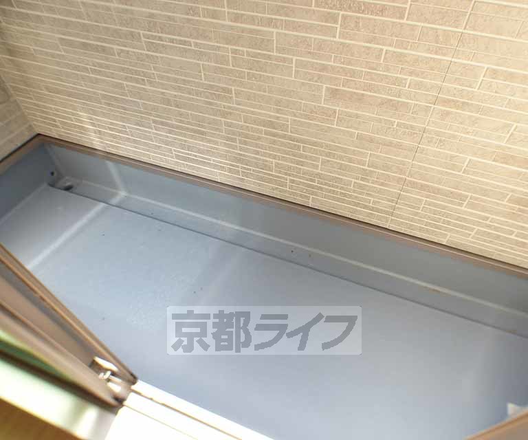 バルコニー　新築できれいな部屋です