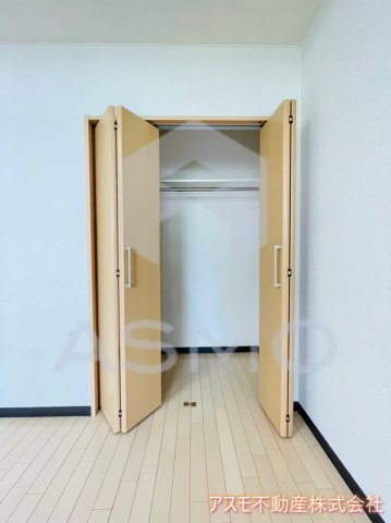 収納　同マンション別部屋参考写真