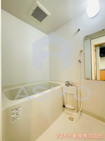 バス・シャワールーム　同マンション別部屋参考写真