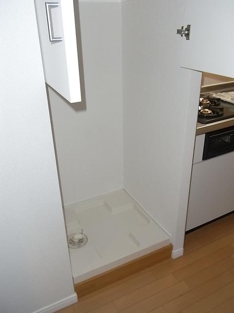 その他設備　室内洗濯機置場有ります★