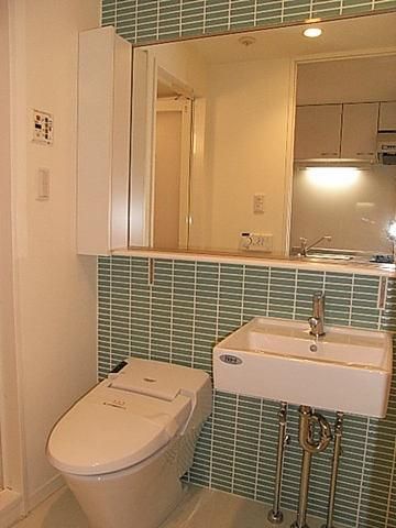 トイレ　ゆったりトイレ★