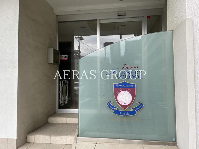 幼稚園・保育園　ポピンズナーサリースクール月島（幼稚園・保育園）まで136m