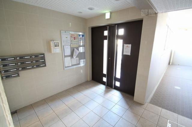 エントランス　エントランスです。