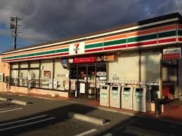 コンビニ　セブンイレブン名古屋上志段味店（コンビニ）まで381m