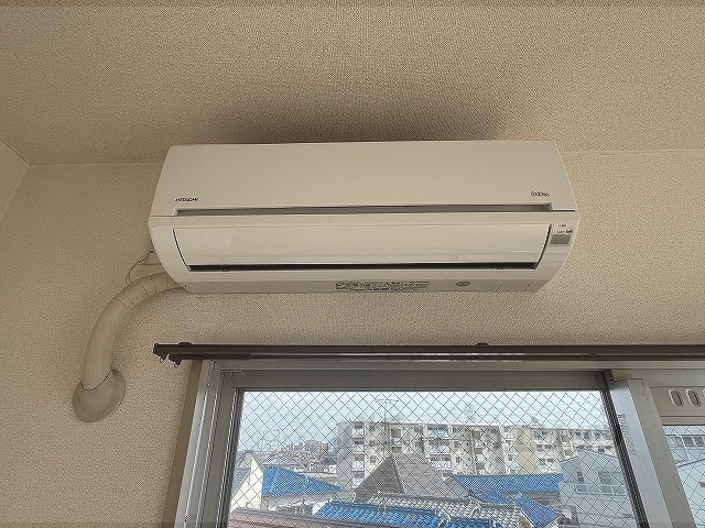 その他設備　エアコン