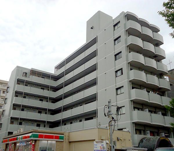 建物外観　外観