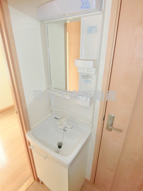 洗面設備　洗面所　独立洗面台