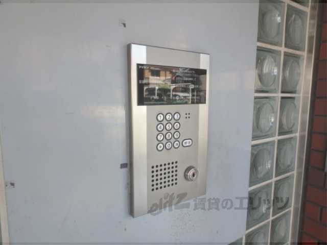 セキュリティ　オートロック