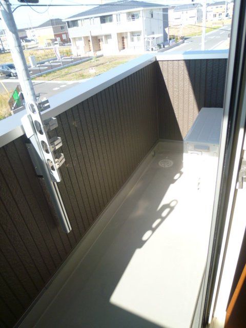 バルコニー