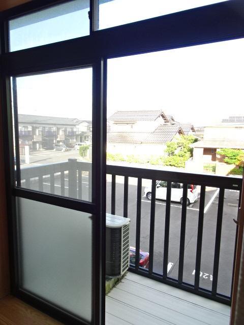 その他　バルコニー