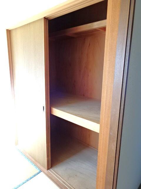 収納　和室収納