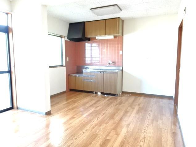 居室・リビング　DK