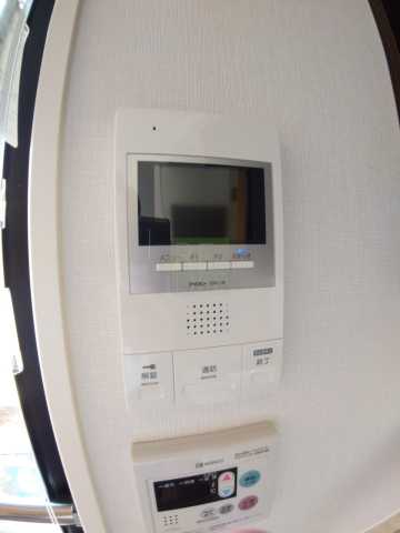 セキュリティ　ルネサンスコート千駄ヶ谷SOUTH