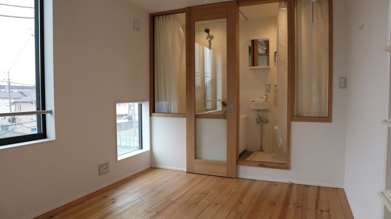 バス・シャワールーム