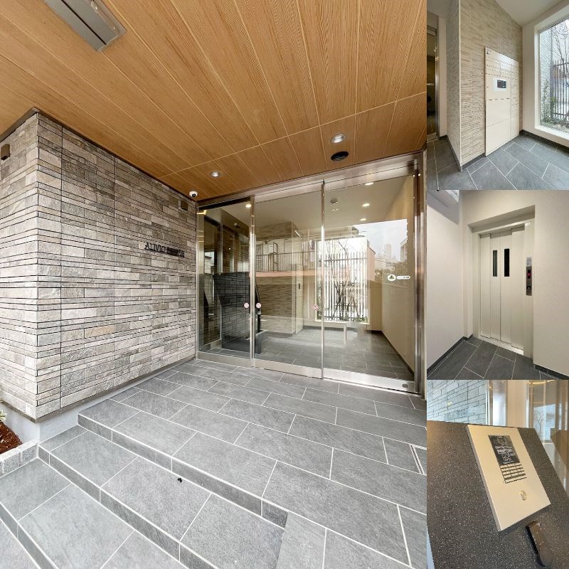 その他　エントランス☆等