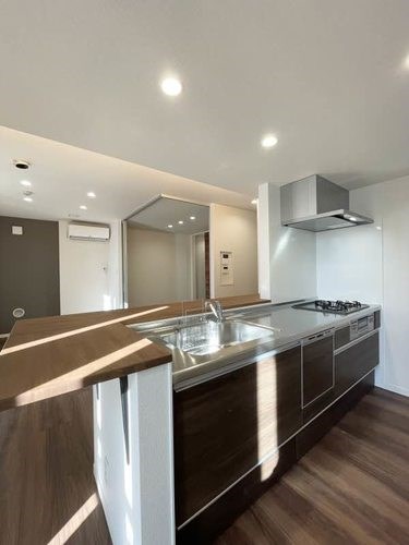 キッチン　カウンターキッチン☆