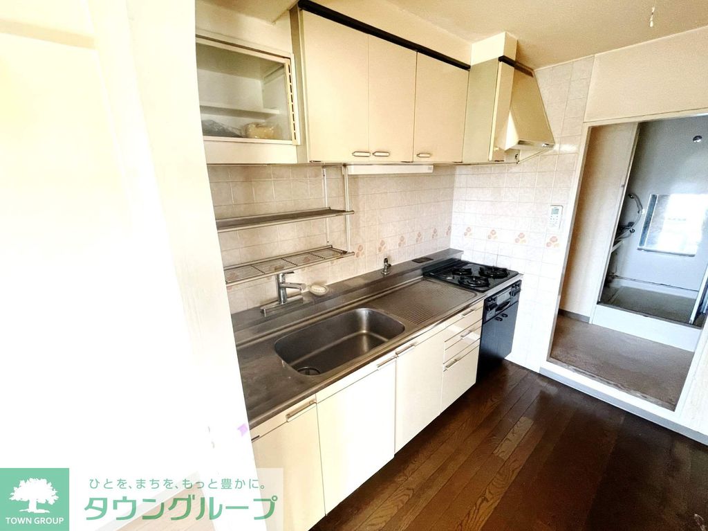 キッチン　キッチン