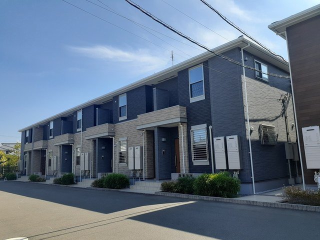 建物外観　外観も気になるポイント