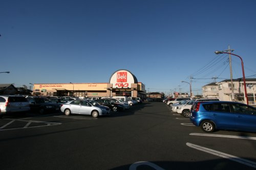 スーパー　ベルク玉井店（スーパー）まで316m