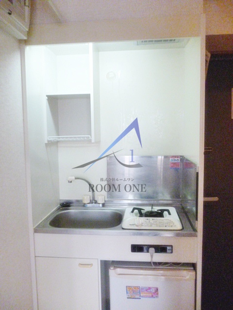 キッチン　キッチンです。