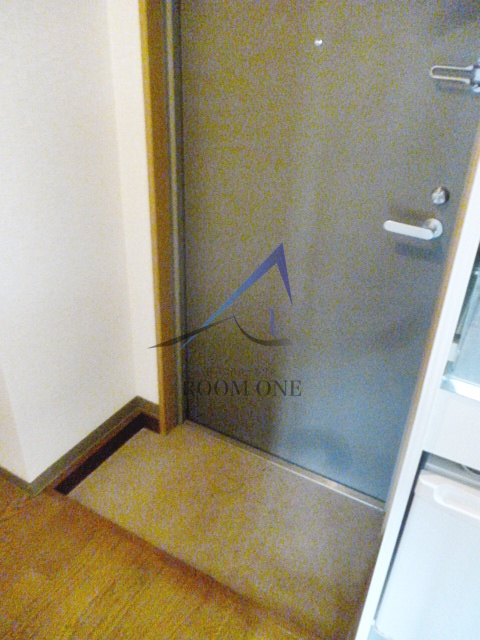 玄関　玄関です。