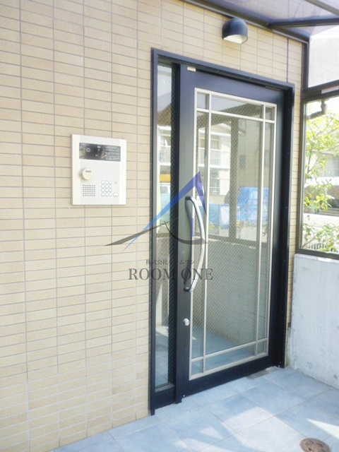 エントランス　エントランスです。