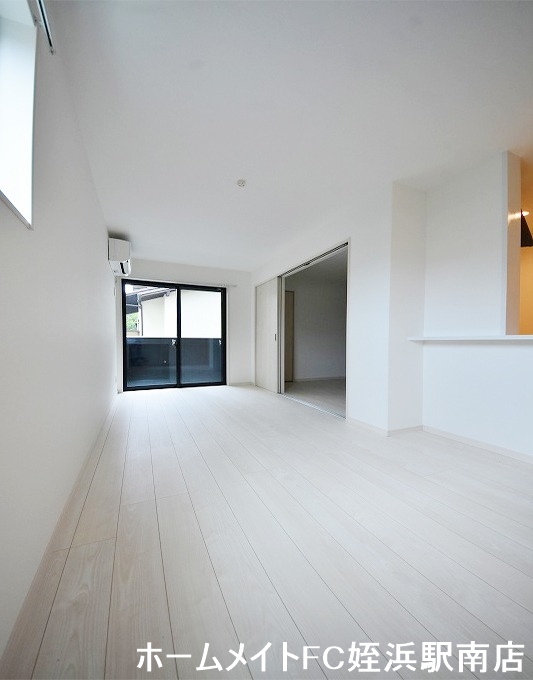 その他部屋・スペース　★清潔感のあるホワイトフローリング♪★