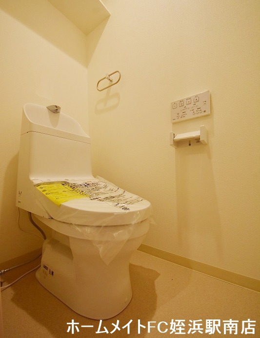 トイレ　★ウォシュレット付き♪★